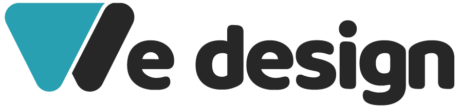 We design