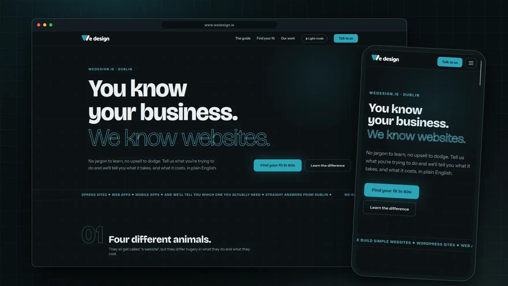 WeDesign.ie